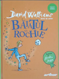 BAIATUL CU ROCHIE-DAVID WALLIAMS, 2020