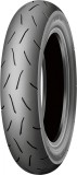 Anvelopa Dunlop TT93 3.50-10 51J TL, Performanta Maxima, Aderenta Uscat, Model Semi-Slick
