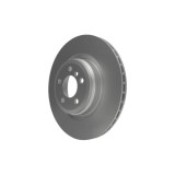 Set disc frana BMW 5 Gran Turismo (F07) 01.09-02.17, 7 (F01 F02 F03 F04) 02.08-12.15, Spate, 370,0X23,9mm, ventilat, ATE