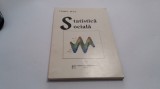 VIOREL BUTA - STATISTICA SOCIALA {2000} RF19/2