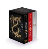 Serpent &amp; Dove 3-Book Paperback Box Set: Serpent &amp; Dove, Blood &amp; Honey, Gods &amp; Monsters