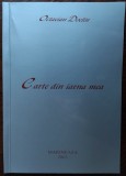 OCTAVIAN DOCLIN-CARTE DIN IARNA MEA/POEME2003/DEDICATIE-AUTOGRAF PT EUGEN SIMION