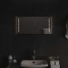 VidaXL Oglindă cu LED de baie, 60x30 cm 151724