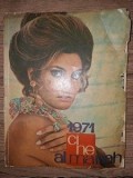 Almanah cinema 1971