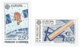 |Andorra, posta franceza, Europa CEPT, 1991, MNH