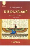 Isis dezvaluita partea I: Stiinta vol.1 - H.P. Blavatsky