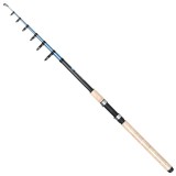 Lanseta tele carbon crap Baracuda Rocky 3.6 m A: 50-120 g