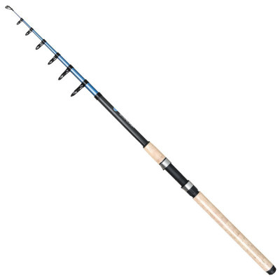 Lanseta tele carbon crap Baracuda Rocky 3.6 m A: 50-120 g foto