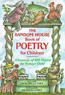 The Random House Book of Poetry for Children foto