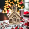 Căsuța Miniaturală Decorativă O Lume de Detalii și Magie