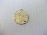Medalie veche ELIZABETH II