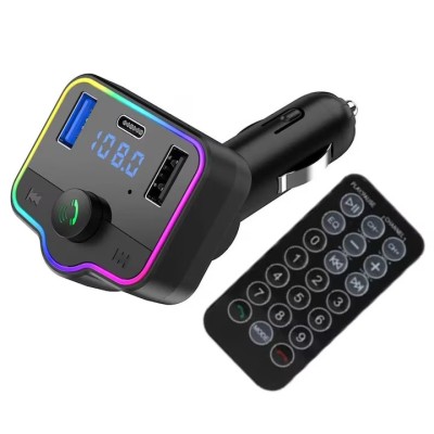 Modulator FM Auto Bluetooth M46 Hands-Free foto