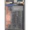 LCD Huawei P30 Lite New Edition (2020), Negru, 48 MP, Service Pack