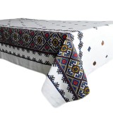 Fata de masa model traditional, din bumbac