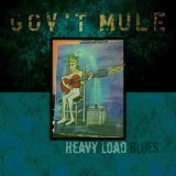 Govt Mule Heavy Load Blues 180g LP (2vinyl)