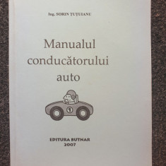 MANUALUL CONDUCATORULUI AUTO - Tutuianu