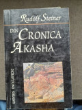 Din cronica Akasha - Rudolf Steiner