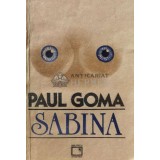 Sabina - Paul Goma (B115)