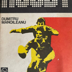 Rugby Dumitru Manoileanu