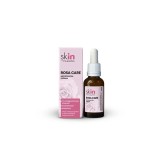 Ser facial anti-rozacee cu extract de castan indian Yamuna 30 ml
