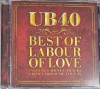 Cd ub 40 best of labour of love
