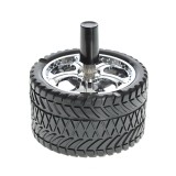 Scrumiera rotunda 9 cm