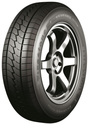 Anvelope Firestone Vanhawk multiseason 195/75R16C 110/108T All Season foto