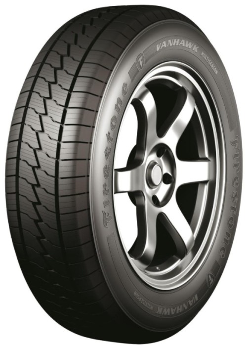 Anvelope Firestone Vanhawk Multiseason 205/65R16C 107/105T All Season