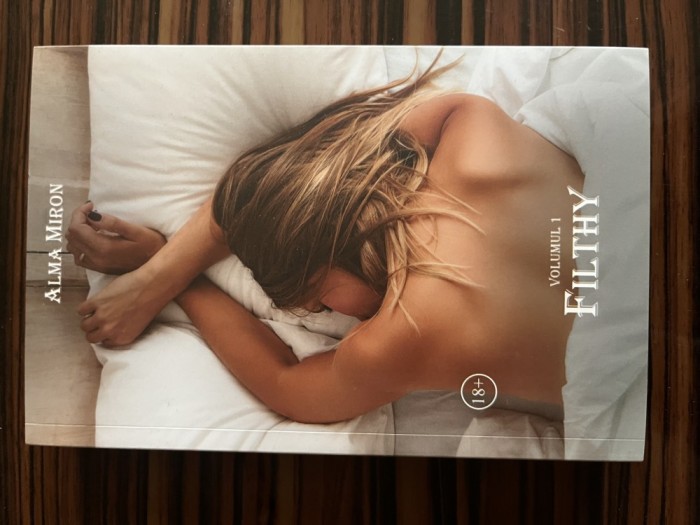 Filthy de Alma Miron