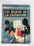 Cumpara ieftin HERGE Les Aventures de TINTIN: Les Bijoux de la casrafiore BD 1966 franceza