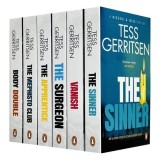 Tess Gerritsen Rizzoli &amp; Isles Series 6 Books Collection Set