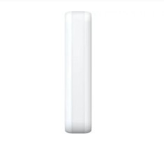 Detector de cortina Wireless Dual-Tech AM Hikvision DS-PDC10DM-EG2-WE;