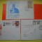 HOPCT PLIC NR 622 SET 3 PLICURI SAPTAMANAL /EVENIMENTE -ROMANIA-IASI