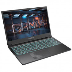Laptop GIGABYTE Gaming 15.6&#039;&#039; G5 KF, FHD 144Hz, Procesor Intel® Core™ i5-12500H (18M Cache, up to 4.50 GHz), 16GB DDR4, 512GB SSD, GeForce R