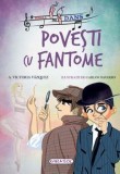 Cumpara ieftin Povesti cu fantome. Scoala de dans/Victoria Vazquez, Girasol