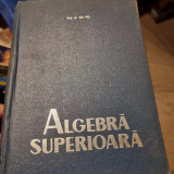 Gheorghe Pic - Algebra Superioara