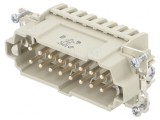 Conector EPIC H-BE PIN 16 16A