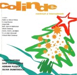 Dana Bartzer &amp; Dan Creimerman &amp; Adrian Ple&Egrave;ca &amp; Silvia Dumitrescu - Colinde - Rom&Atilde;&cent;ne&Egrave;ti &Egrave;i Interna&Aring;&pound;ionale, CD