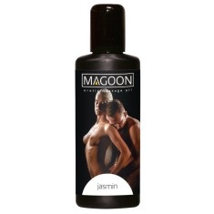 Jasmin Massage Oil -Ulei de Masaj cu Aromă de Iasomie , 100ml