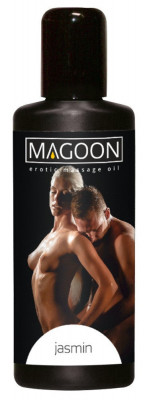 Jasmin Massage Oil -Ulei de Masaj cu Aromă de Iasomie , 100ml foto