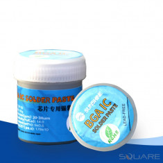 Consumabile Sunshine SP-50, BGA-IC, Solder Paste, 50g