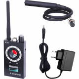 Detector Aparate Spionaj Camere, Microfoane, Localizatoare GPS, Reportofoane