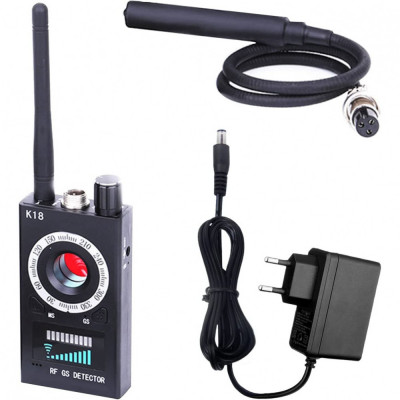 Detector Aparate Spionaj Camere, Microfoane, Localizatoare GPS, Reportofoane foto