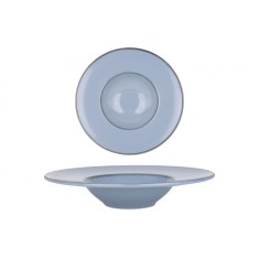 Bonna Farfurie cu paste - Sky Hygge - Por&Aring;&pound;elan - 28 cm 400 cc - set de 2