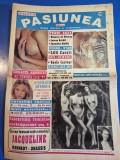 ziarul pasiunea - ziar erotic - din anii '90