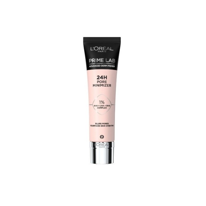 L&#039;Or&eacute;al Prime Lab Bază de machiaj de lungă durată Pore minimizer