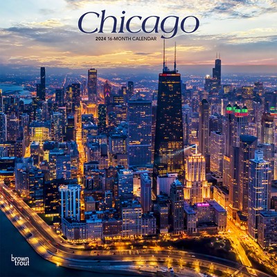 Chicago 2024 Square foto