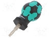 &amp;amp;#351;urubelni&amp;amp;#355;a, Torx&amp;reg;, lungime 79mm, varf TX25, WERA - 05008859001 foto