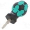 &amp;#351;urubelni&amp;#355;a, Torx&reg;, lungime 79mm, varf TX25, WERA - 05008859001