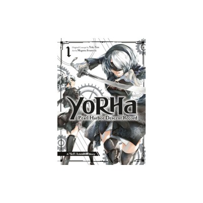 Yorha: Pearl Harbor Descent Record - A Nier: Automata Story 01 foto